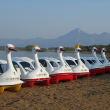 志田浜湖水浴場