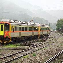 2001年頃の平渓線