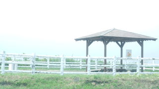 ラナルド・マクドナルド上陸地点