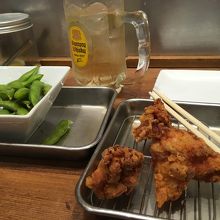 ちょい飲みセット