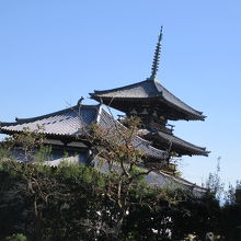 世界最古の塔です