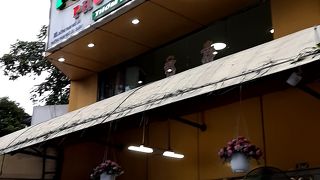 フォーボーコー（ビーフシチューのフォー）は絶品です。