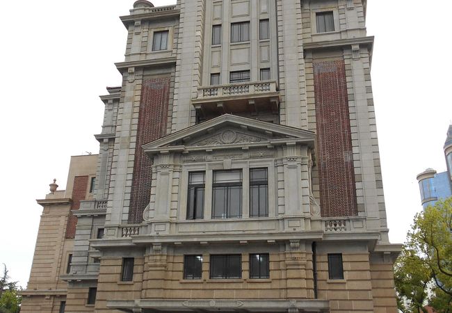 上海歴史博物館