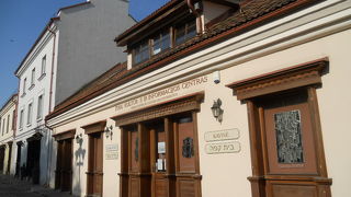 ビリニュスユダヤコウリツトショカン