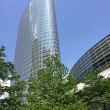 品川インターシティ