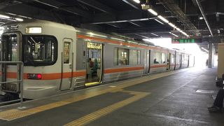 秘境駅号に乗りました　5時間の旅