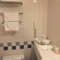 タオルが可愛い