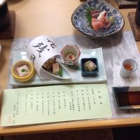 素晴らしいお料理です。