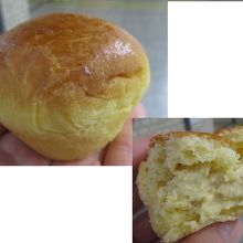 ブリオッシュ・クリームパン
