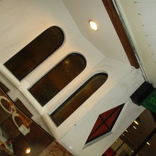 穴場で落ち着きます