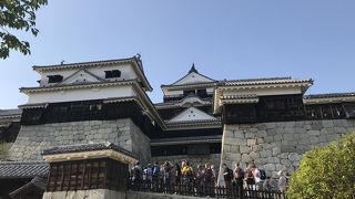 松山城／愛媛
