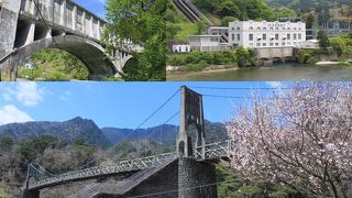 大正１２年運転開始の重要文化財