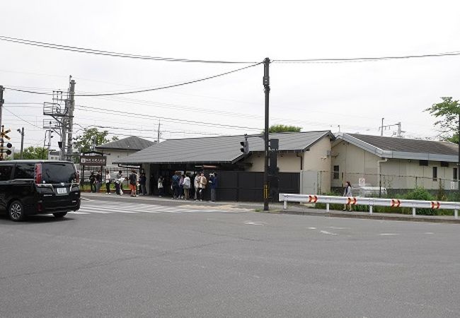 松尾大社駅