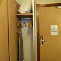 6泊しましたが、2人ではちょっと狭い