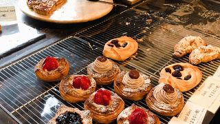 リーズナブルで美味しいパンがいっぱい!　是非リピートしたいパン屋さんです。