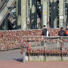 ホーエンツォレルン橋