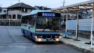 琵琶湖を横断できます。