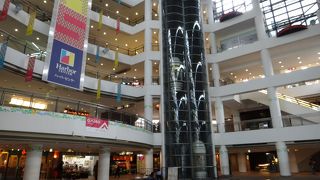 神戸駅からモザイクへ