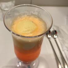 オレンジソーダ―