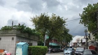 マカオの他のエリアとは一線を画しています