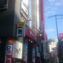 値が張るウインタースポーツ用品はこうした大型店がよい