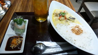 ミッドタウンでは使い勝手の良さが際立ちます