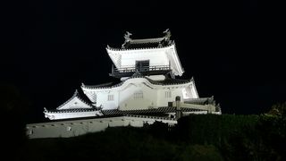 掛川の夜景