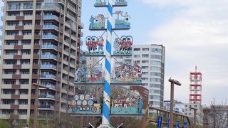 ちょっと、周りとは違った感じが