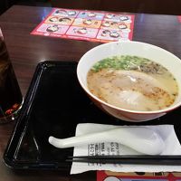 ちゃぶ屋とんこつらぁ麺（サイアムスクエア店） 