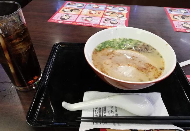 最近味が良くなってきた気がする