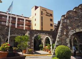 Hotel Real de Minas Guanajuato