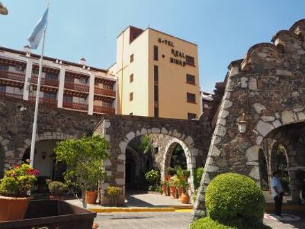 Hotel Real de Minas Guanajuato 写真