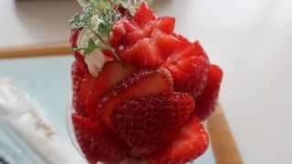 いちごパフェ ♪