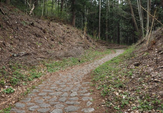 木曽路の難所鳥居峠越えは想像以上にきつかった