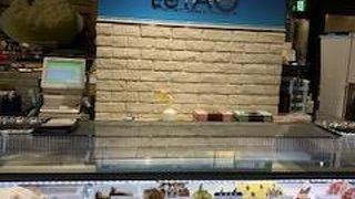 人が並んでいた