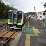 房総半島の中央を走るローカル線のひとつ