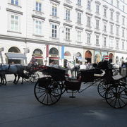 ウィーンの旧市街＝音楽の都、モーツアルト