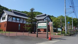 キリスト教社会事業者の顕彰の地