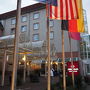 便利できれいなホテル Crowne Plaza Heiderberg