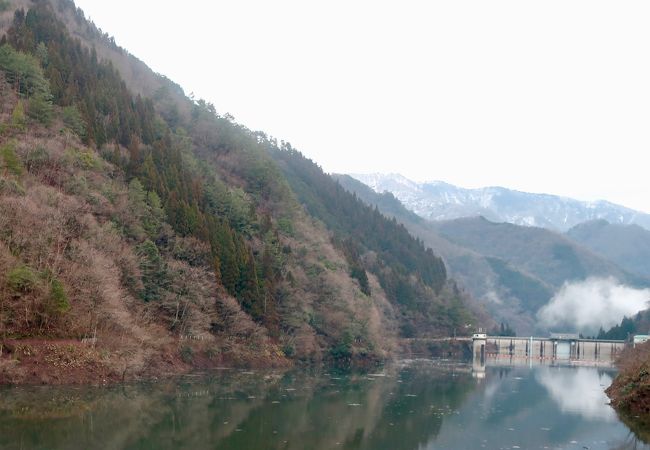 日本の人造湖一覧