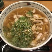 うどんの方がお得なつるはん