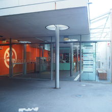 ハイデルベルク城の駅