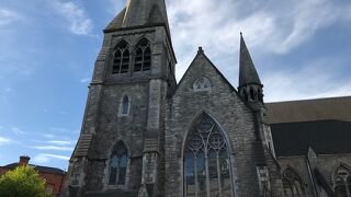 モリーマローン像