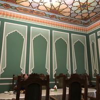 一階フロント奥の、食事ルームは、みんなの交流の場。