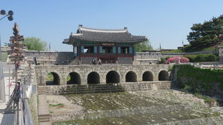 水門はなかなか良い！