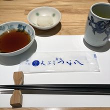 テーブルセット