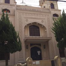 神戸ムスリムモスク