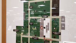 カジュアルな百貨店