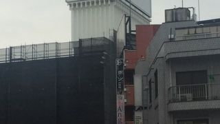 川越のショッピングセンター