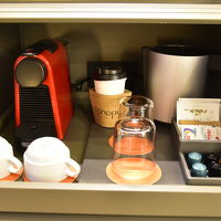 カプセルコーヒーは有難い
